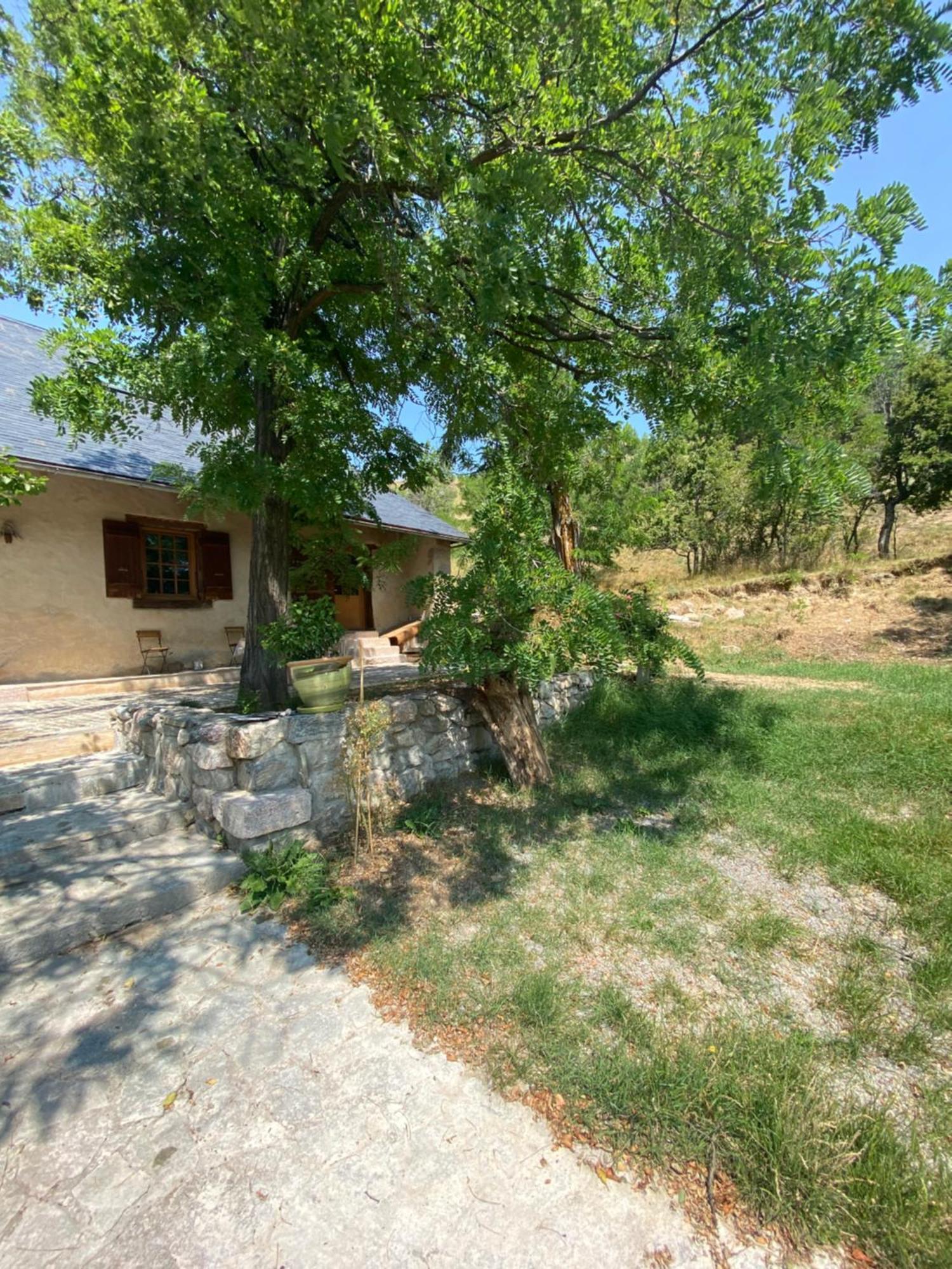 Villa Corps De Garde De La Roche à Mont-Dauphin Extérieur photo