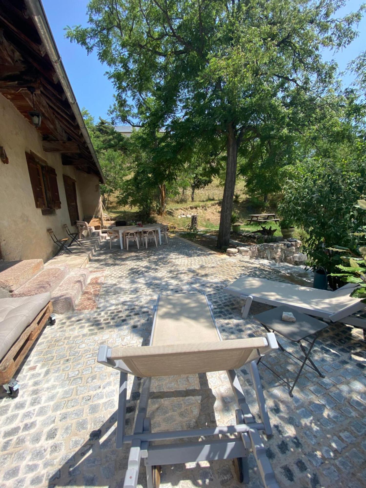 Villa Corps De Garde De La Roche à Mont-Dauphin Extérieur photo