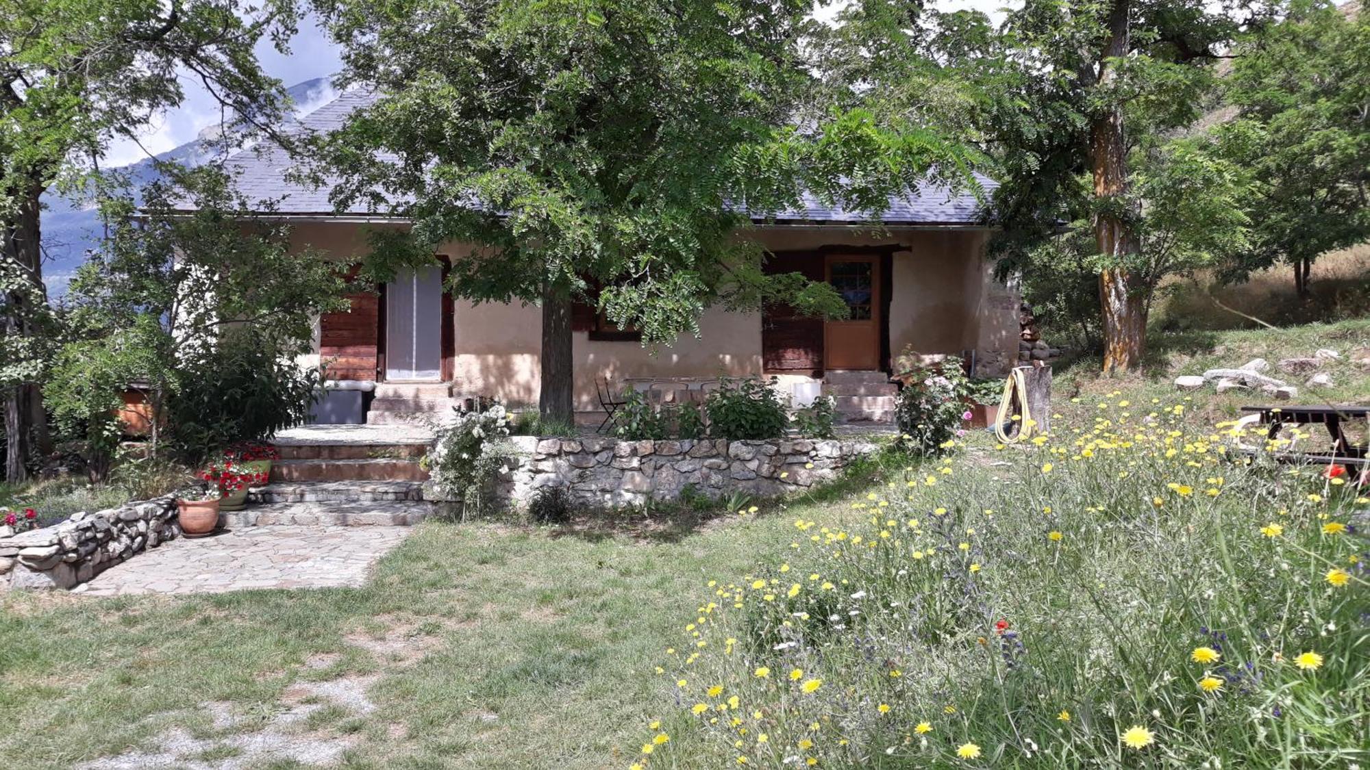 Villa Corps De Garde De La Roche à Mont-Dauphin Extérieur photo